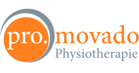 Physiotherapie und Sportphysiotherapie in Wiesbaden Praxis pro.movado Logo